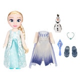 Disney Muñeca Canta y Viste, Elsa