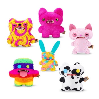 Fuggler Peluche de 45cm, Varios Modelos Fuggler Peluche de 45cm, Varios Modelos