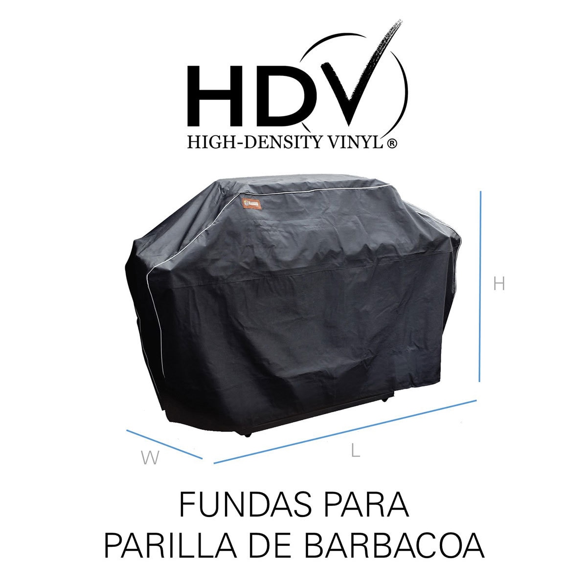Seasons Sentry funda para asador de jardín extra grande