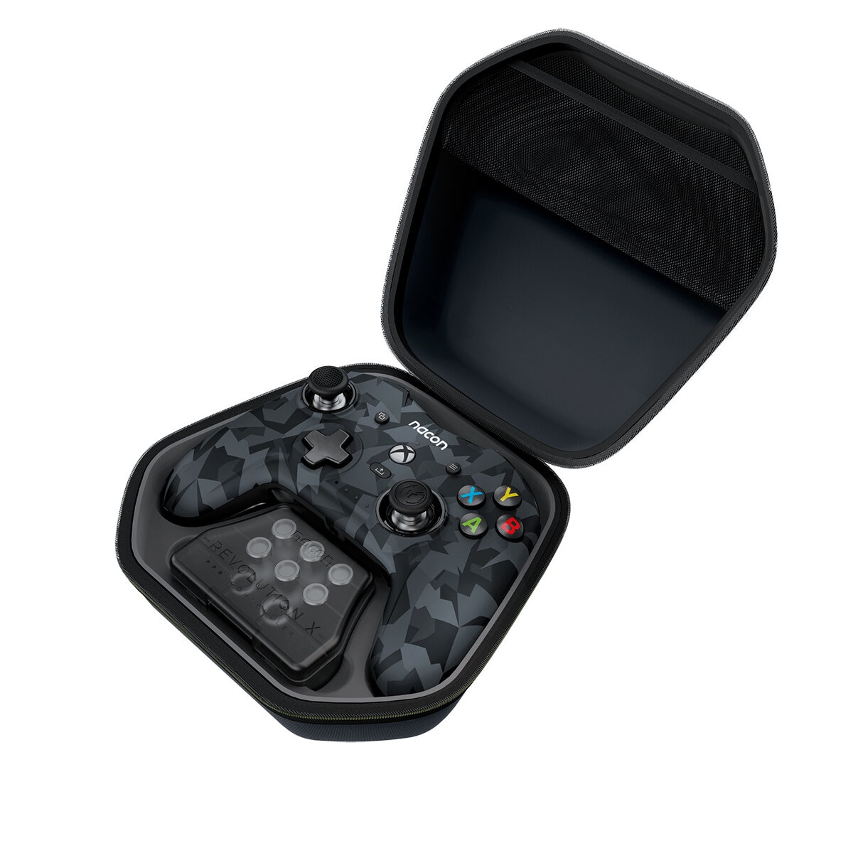 Nacon Revolution X Control Alámbrico para X-Box y PC 2 Pack