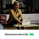 Apple MacBook Pro 14" Chip M4 Pro 1TB Negro Espacial CPU de 14 núcleos GPU de 20 núcleos Memoria unificada de 24GB