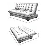 EasyLiving, Lander, Sofá Cama EasyLiving, Lander, Sofá Cama