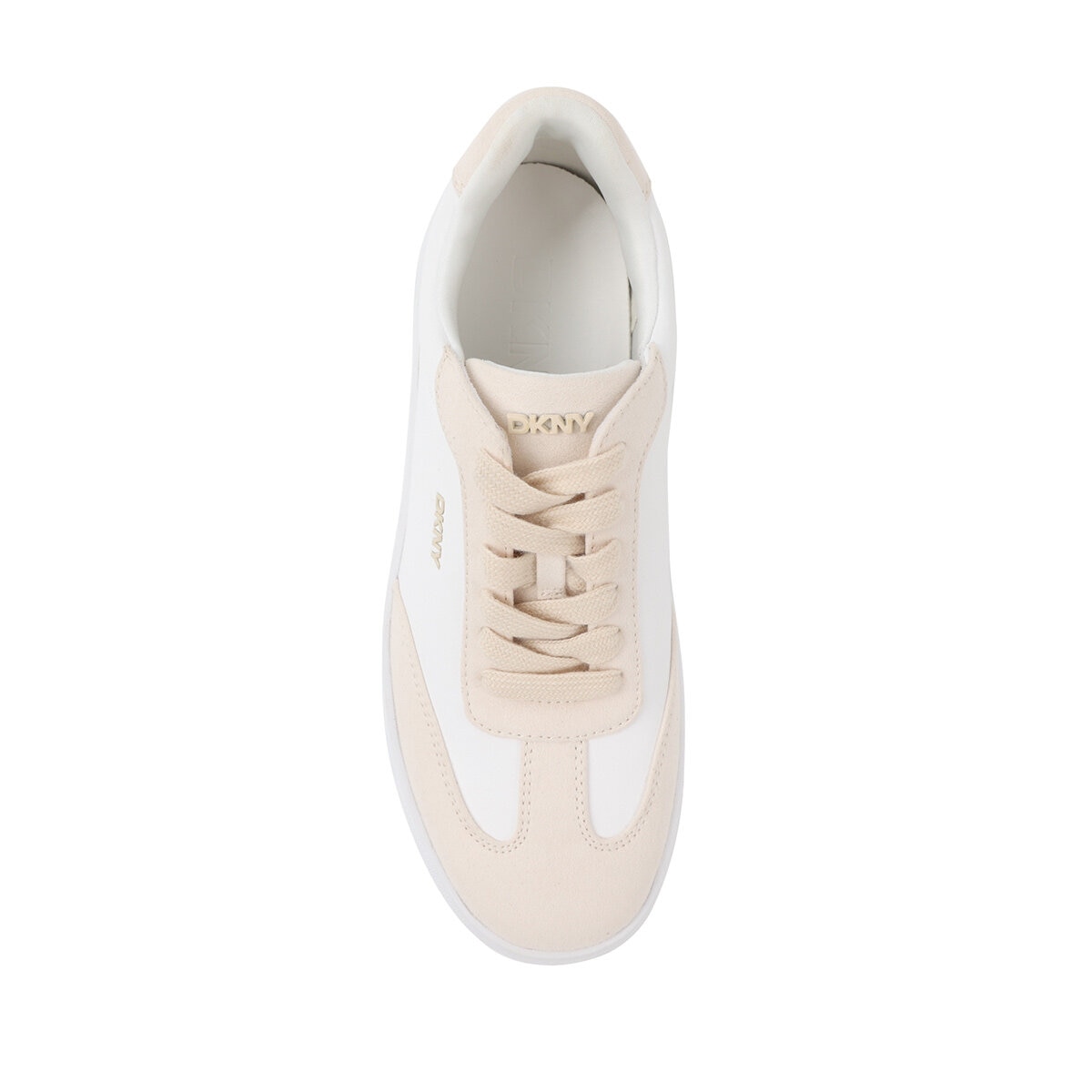 DKNY Tenis para Dama café MEX 27 / US 10