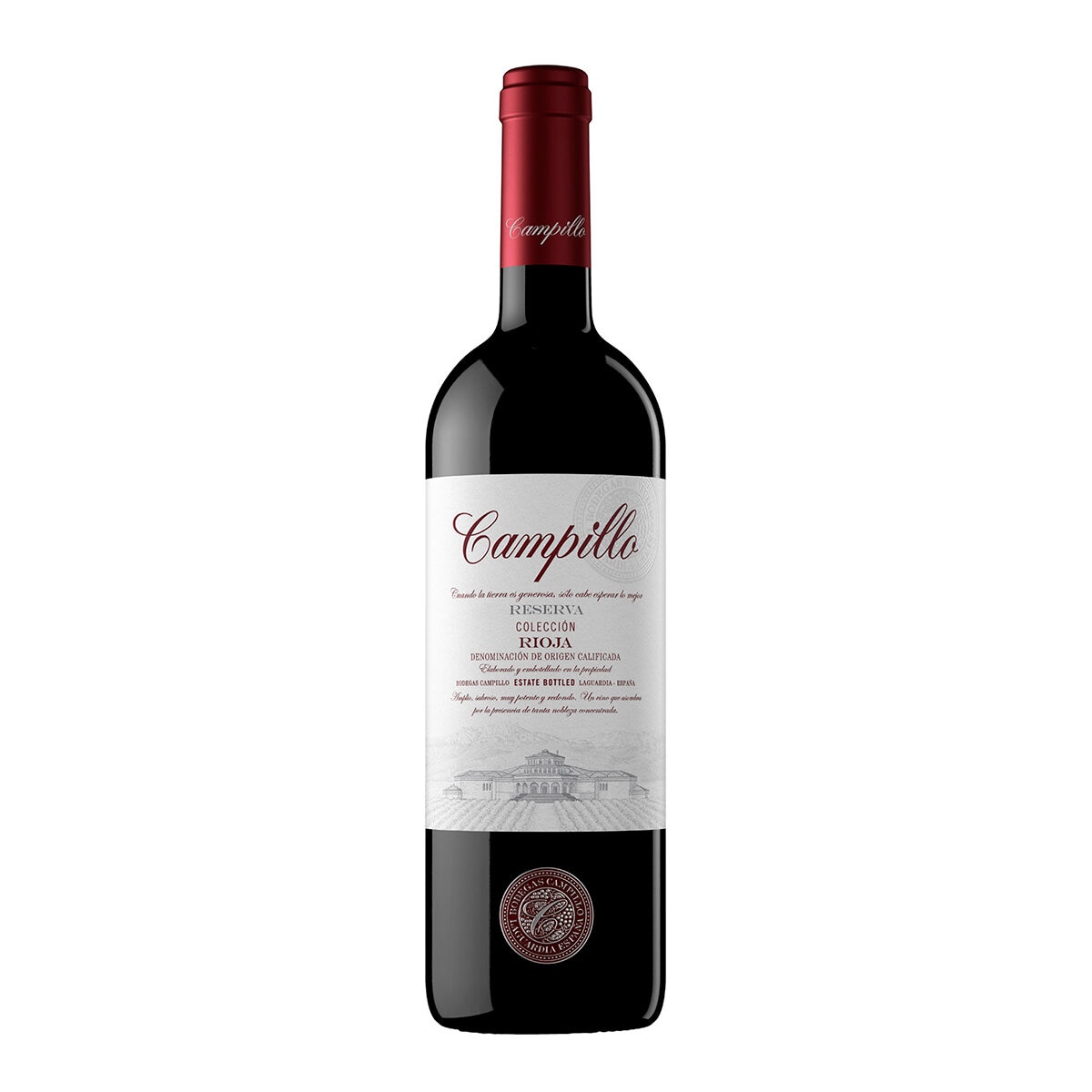 VT CAMPILLO RESERVA