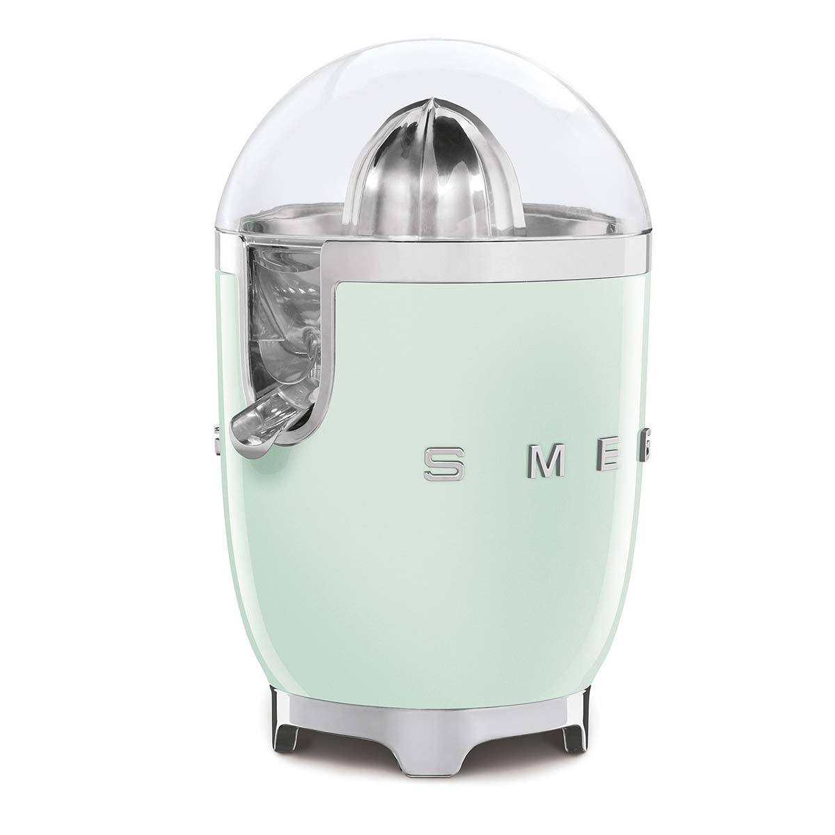 Smeg, Exprimidor para Jugos, Verde