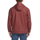 Weatherproof Vintage Chamarra para Caballero Rojo Extra Grande