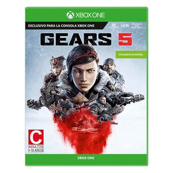 Xbox One & Series X : Gears 5 