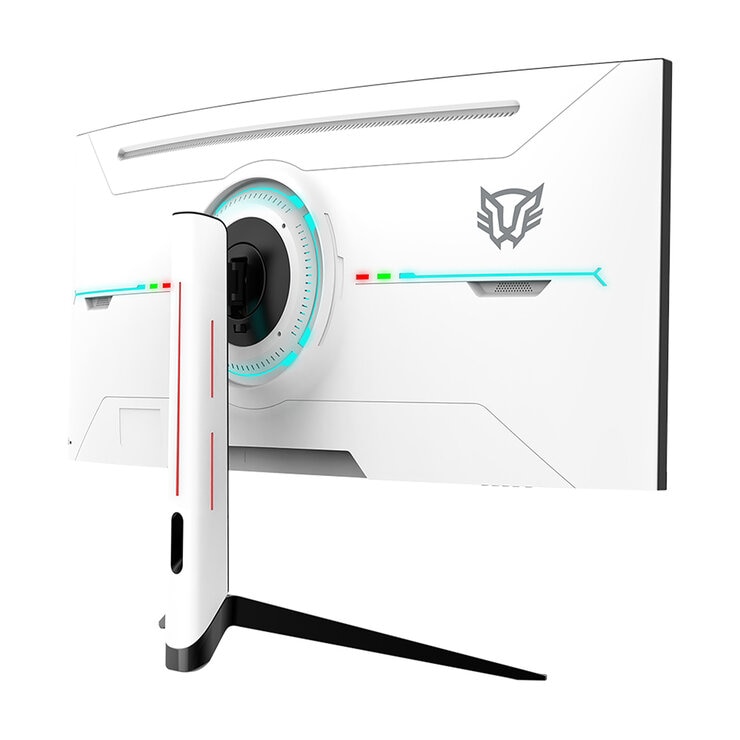 Balamrush Monitor Curvo Gaming 34" UWQHD Extreme Earth Pro