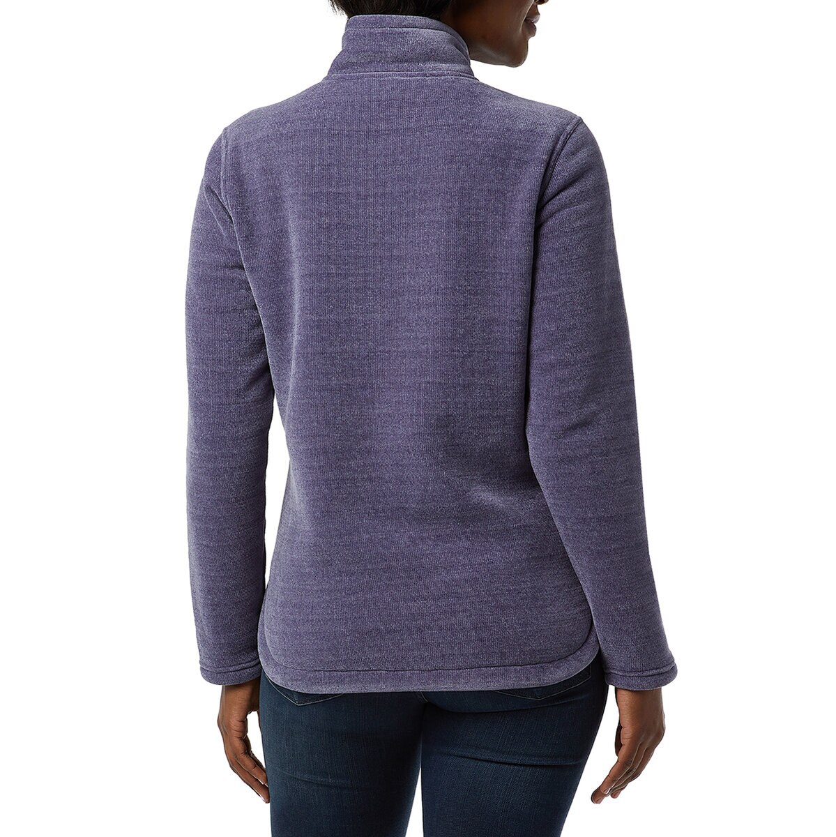 32 Degrees Heat Chamarra para Dama Azul Chica