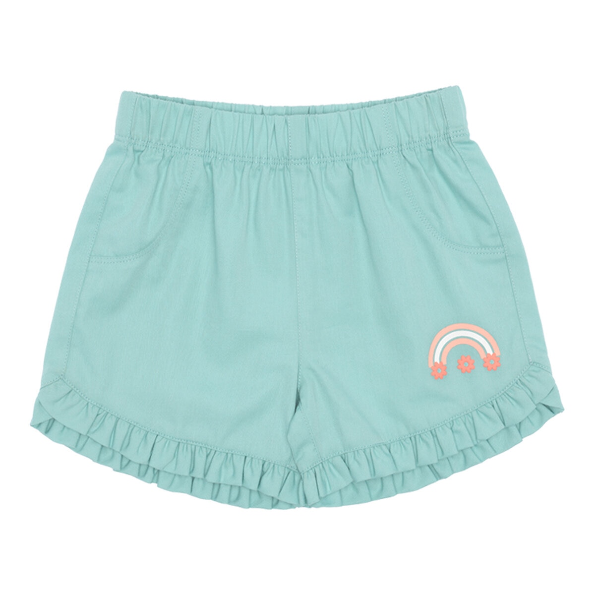 Pekkle Pekkle Shorts 4 piezas para Niños y Niñas Arcoíris 2 Años Pekkle Pekkle Shorts 4 piezas para Niños y Niñas Arcoíris 2 Años