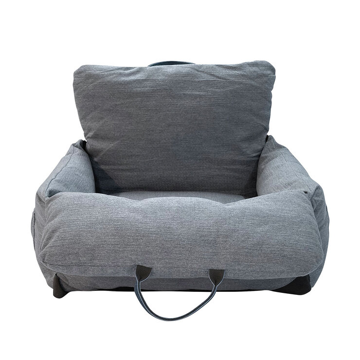 Asiento de Viaje para Mascota con Protección de Teflón, Varios Colores