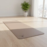 Active Core Tapete de Yoga y Pilates Café Active Core Tapete de Yoga y Pilates Café