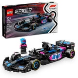 LEGO Speed Champions BWT Alpine F1