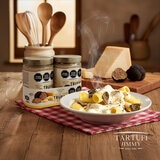Tartufi Jimmy Salsa para Pasta Sabor Trufa y Queso 2/500 g