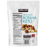 Kirkland Signature Mezcla de Botana Keto 680g