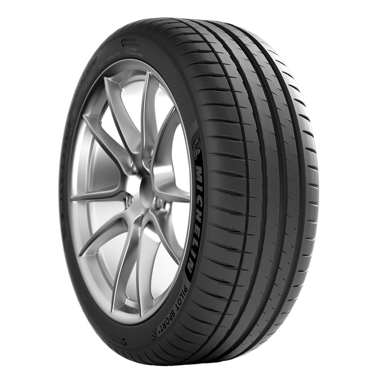 Llanta Michelin Pilot Sport 4 ZL 265/45R19 105Y Llanta Michelin Pilot Sport 4 ZL 265/45R19 105Y