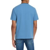 Scotch & Soda Amsterdam Playera para Caballero Azul Grande