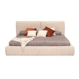Skanor, Fontana, Cama King Tapizada