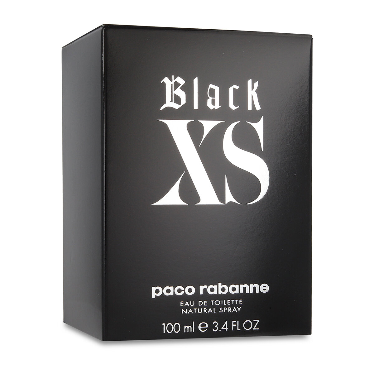Paco Rabanne Black Xs 100 ml