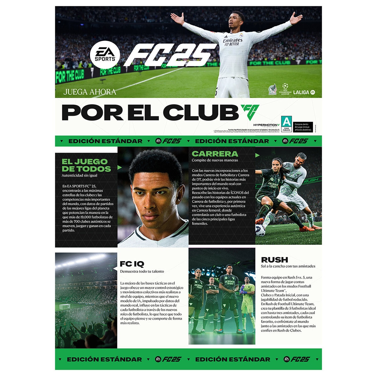 XBOX - EA SPORTS FC 25