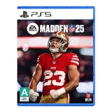 PS5 Madden NFL 25