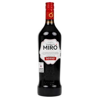 Vermut Miró Rojo 1 L