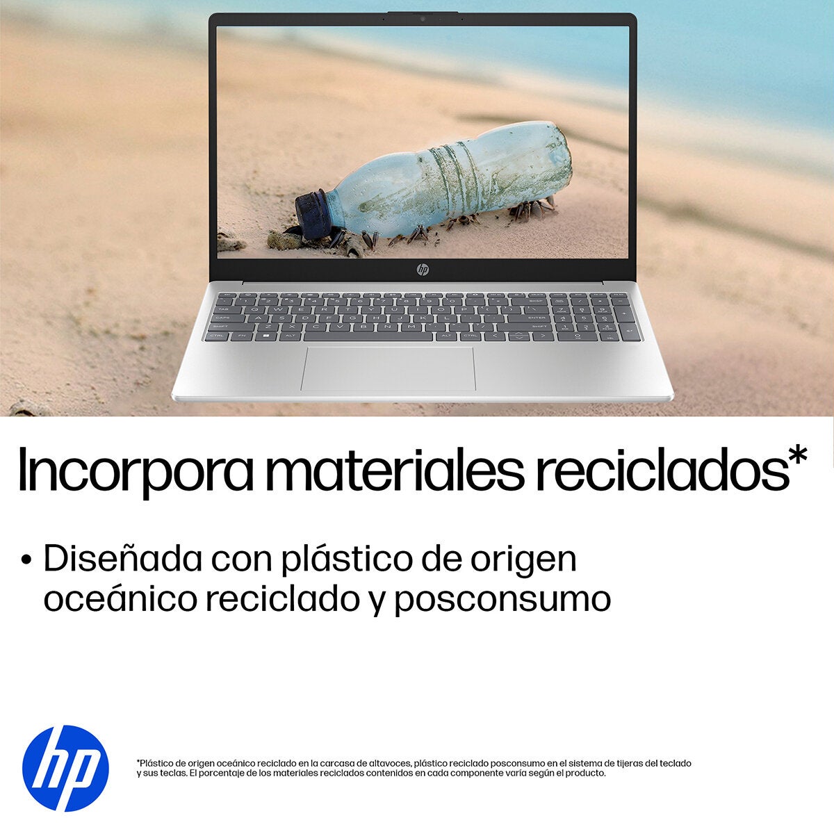 HP Laptop 15-fd1050la 15.6" FHD Intel Core Ultra 5-125H 16GB 512GB SSD HP Laptop 15-fd1050la 15.6" FHD Intel Core Ultra 5-125H 16GB 512GB SSD