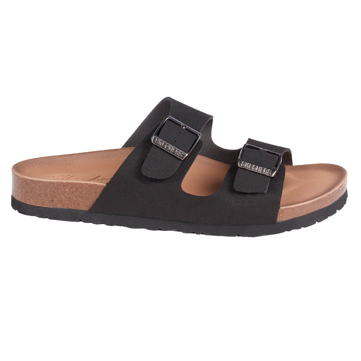 Skechers Sandalia para Dama US - 8 / MEX - 25 Negro