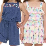 LiMiTeD Too Jumpsuit 2 Piezas para Niñas Varias Tallas y Colores