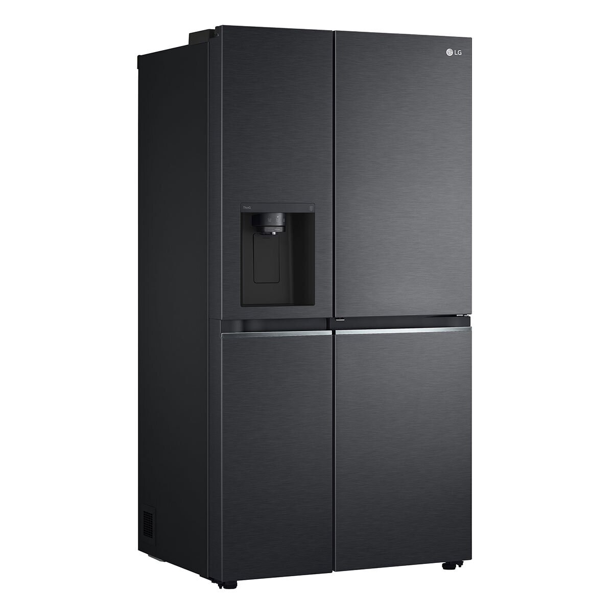 LG Refrigerador 22' Duplex Door in Door con Dispensador de agua