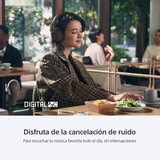 Sony Audífonos Inalámbricos WH-CH720N/BZ Negro