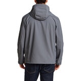 Weatherproof Chamarra para Caballero Gris Grande
