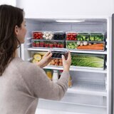 AG Box, Set de 14 Organizadores diferentes Capacidades, para Refrigerador