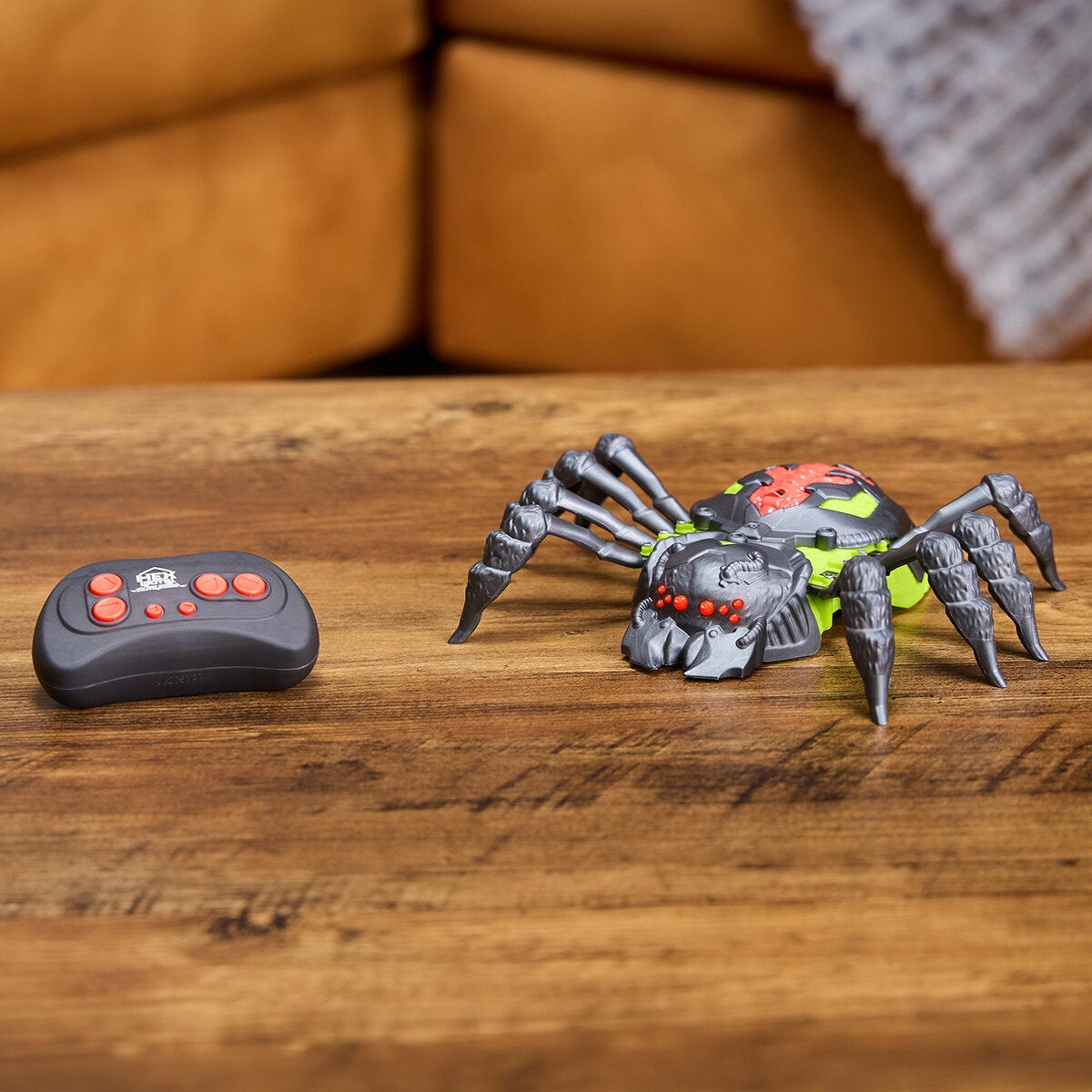 Hexbots, Araña Robótica Trepa Paredes Hexbots, Araña Robótica Trepa Paredes