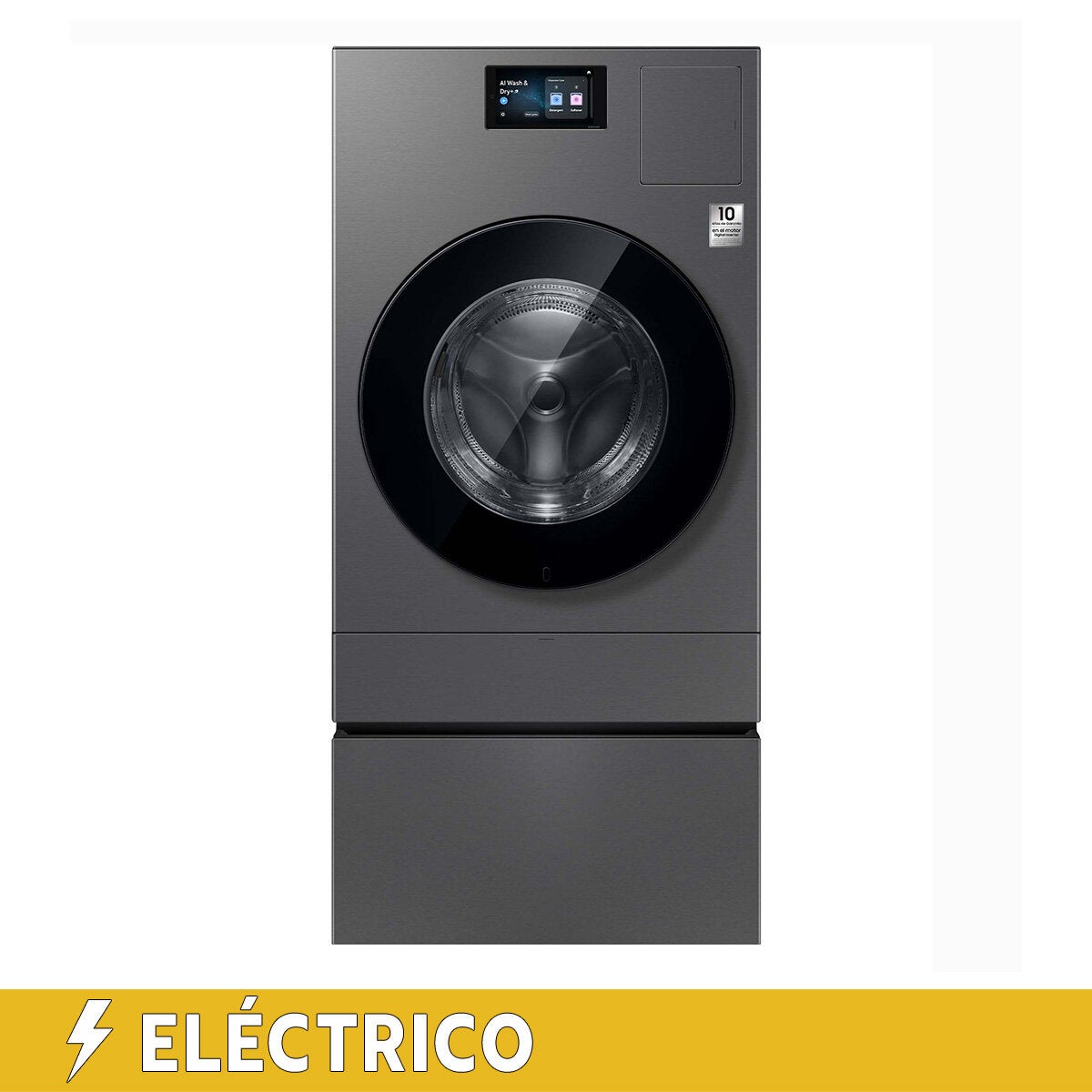 Samsung Lavasecadora Bespoke 26Kg / 20Kg Samsung Lavasecadora Bespoke 26Kg / 20Kg