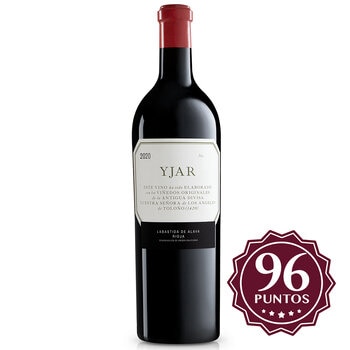 Vino Tinto Yjar Labastida de Alava Rioja 750 ml