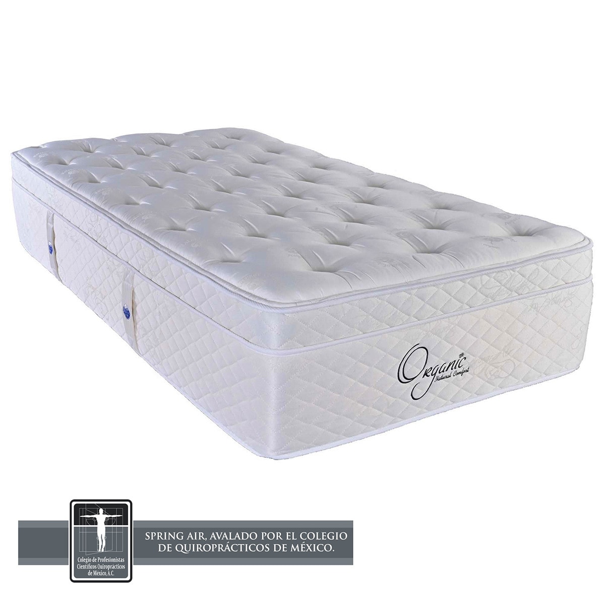 Spring air on sale natural comfort