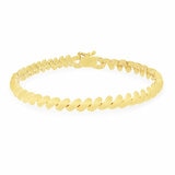 Pulsera, Oro Amarillo 14K