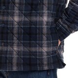 Weatherproof Vintage Sobre Camisa para Caballero Azul cuadros Chica Weatherproof Vintage Sobre Camisa para Caballero Azul cuadros Chica