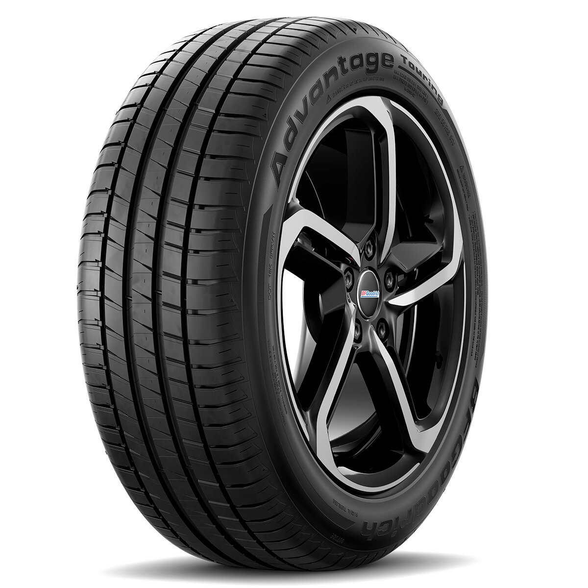 Llanta BFGoodrich Advantage Touring 205/55R16 91V