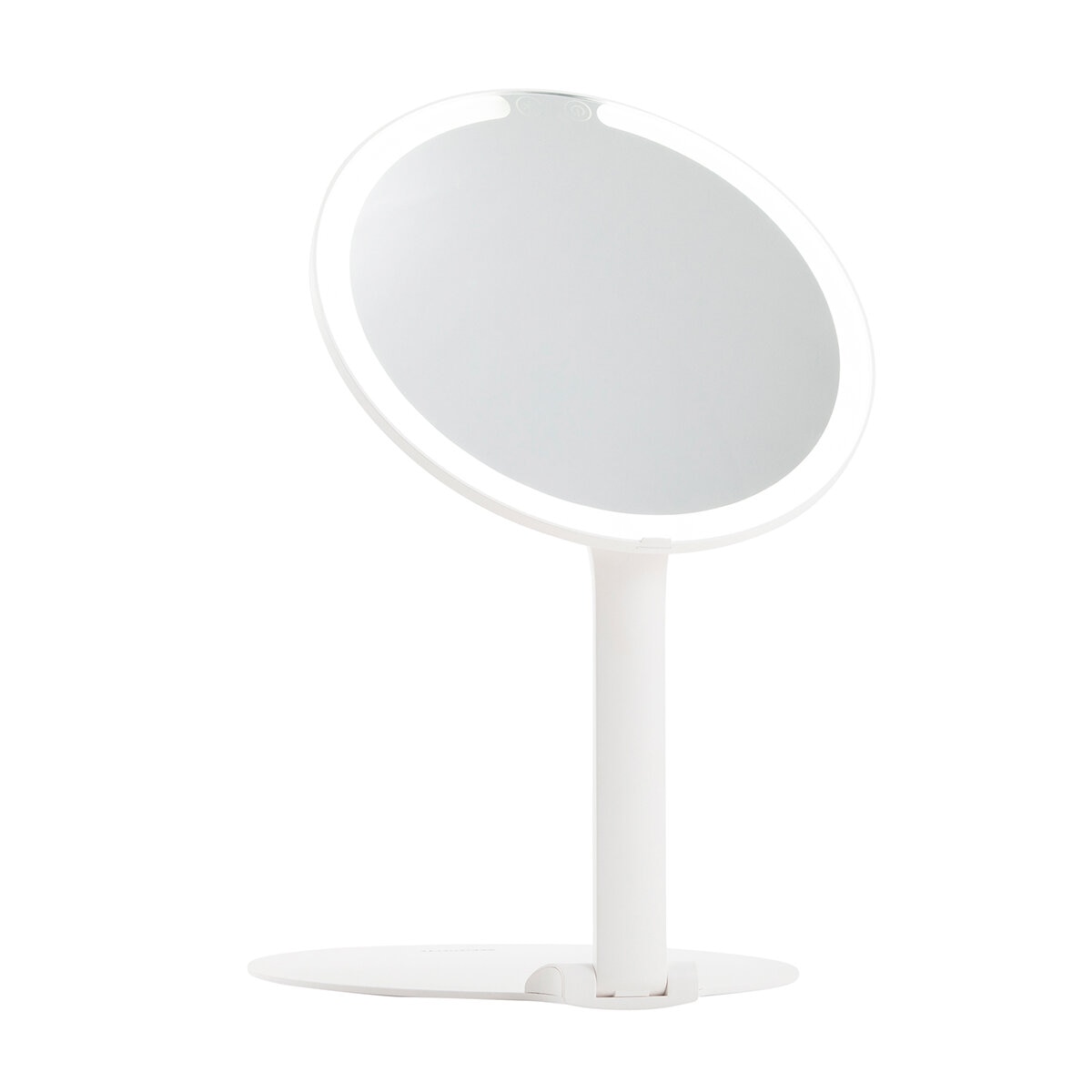 Glo Tech Espejo LED de Viaje Plegable