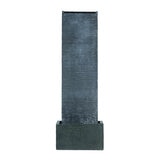 Green Market, Fuente de Pared Negra con Iluminación LED Green Market, Fuente de Pared Negra con Iluminación LED