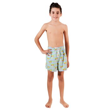 Ocean Slave, Traje de Baño para Niño, Varias Tallas y Estampados