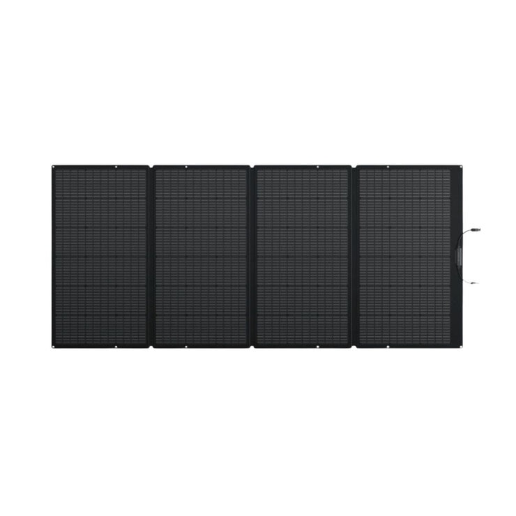 Ecoflow, Panel Solar 400W, Portátil