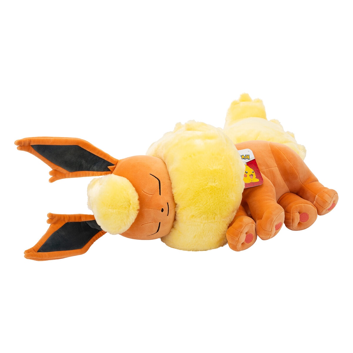 Peluche Pokémon Durmiendo 45cm, Flareon
