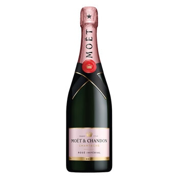 Champagne Moët & Chandon Rosé Imperial 750ml