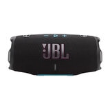 JBL Charge 6 Negro + Tapete de picnic Bundle