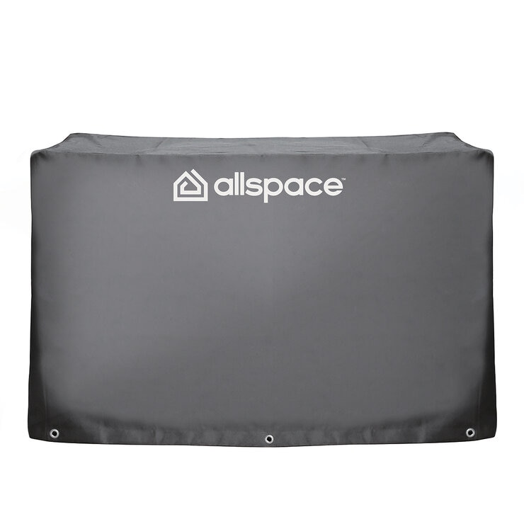 Alltrade, Set Bistro de Madera de Acacia plegable, 3 piezas