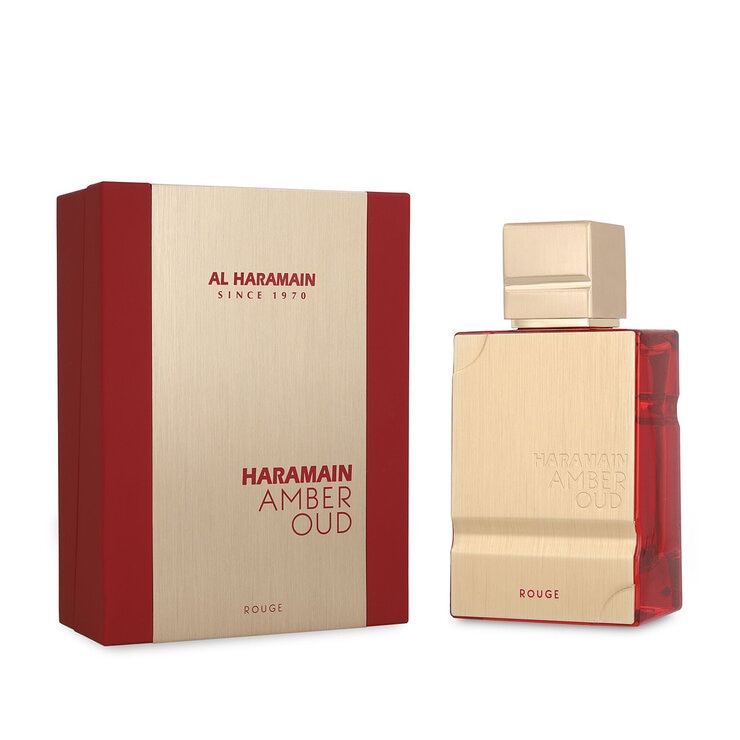Al Haramain Amber Oud Rouge 60 ml Al Haramain Amber Oud Rouge 60 ml
