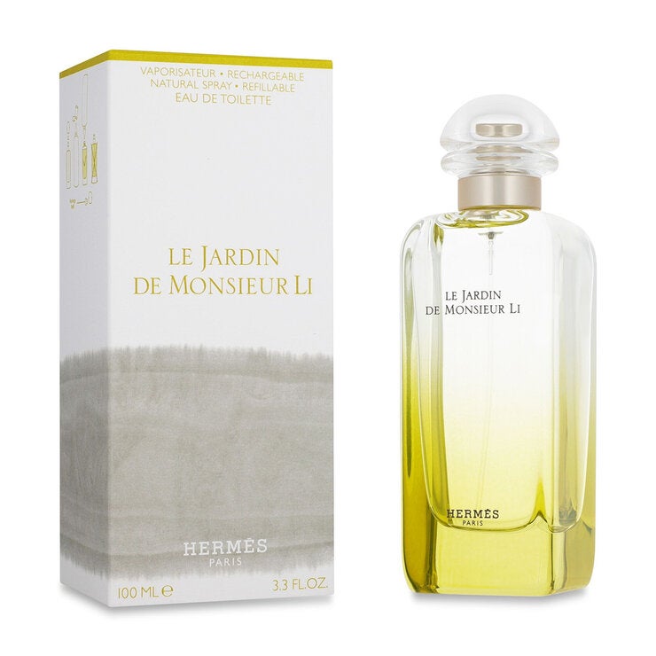 Hermes Le Jardin De Monsieur Li 100 ml Hermes Le Jardin De Monsieur Li 100 ml